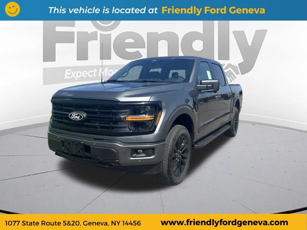 New 2026 Avalanche Ford STX® image 1