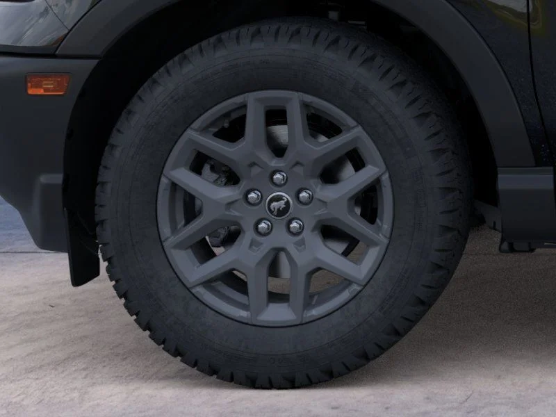 New 2026 Shadow Black Ford Big Bend image 19