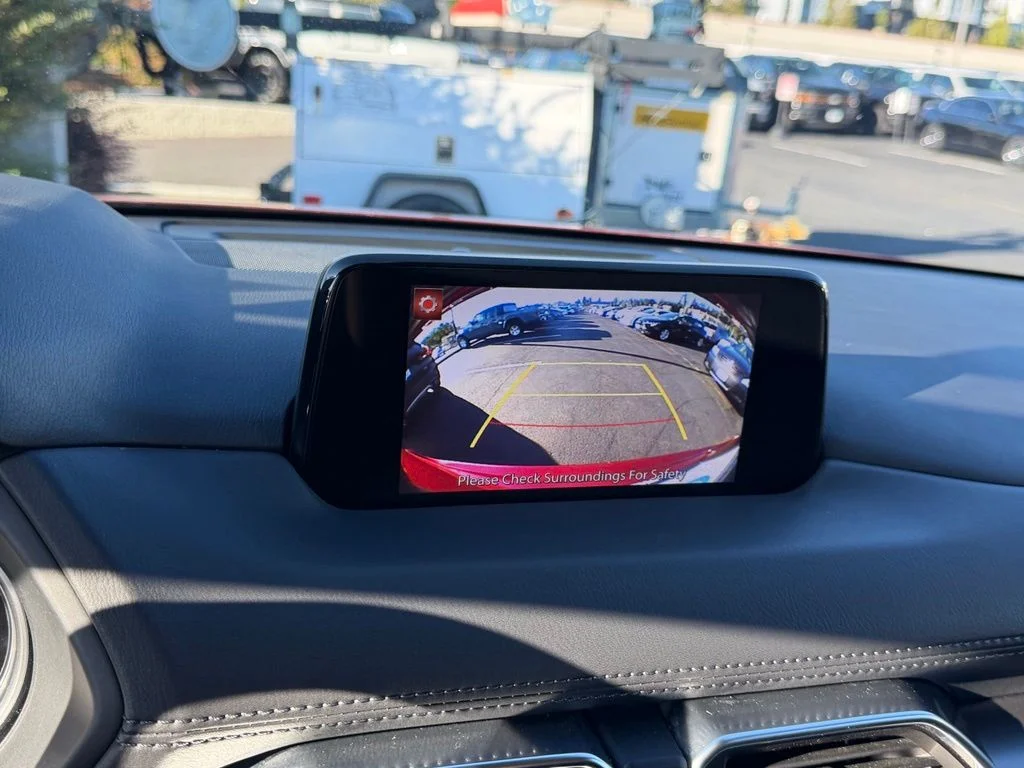 Used 2019 Soul Red Crystal Metallic Mazda Touring image 24