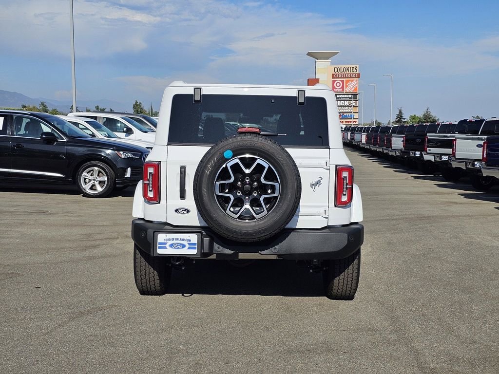 New 2026 Oxford White Ford Outer Banks® image 6