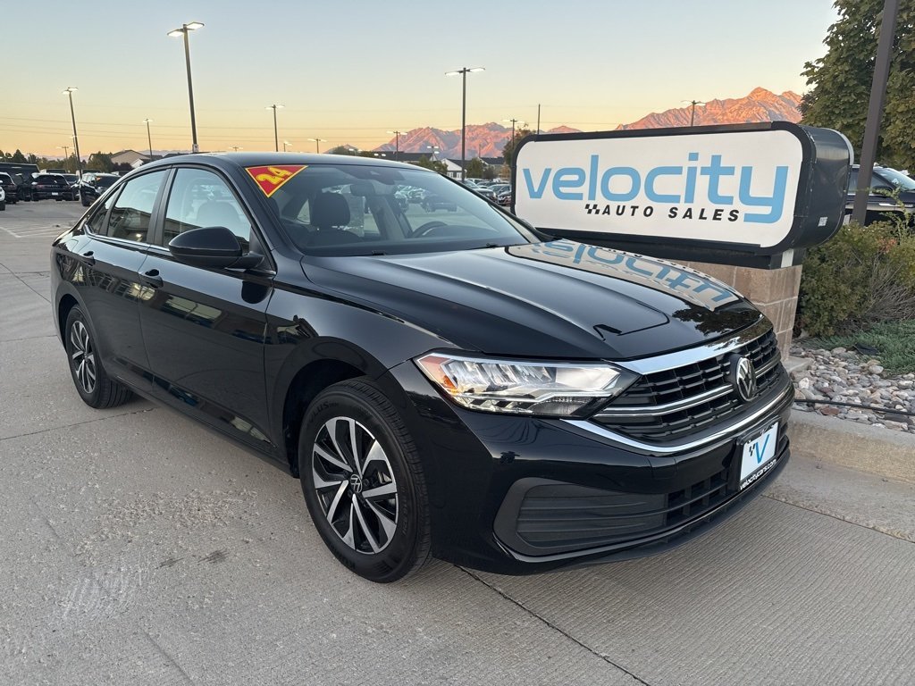 2024 Volkswagen Jetta
