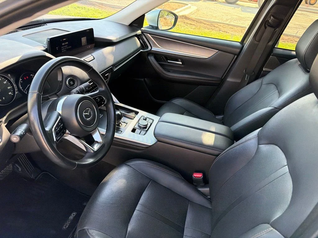 Used 2024 Silver Mazda 3.3 Turbo Premium image 8