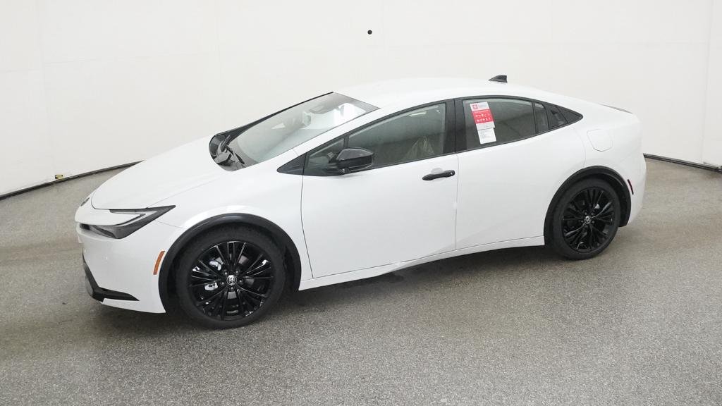New 2026 Wind Chill Pearl Toyota Nightshade Edition image 47
