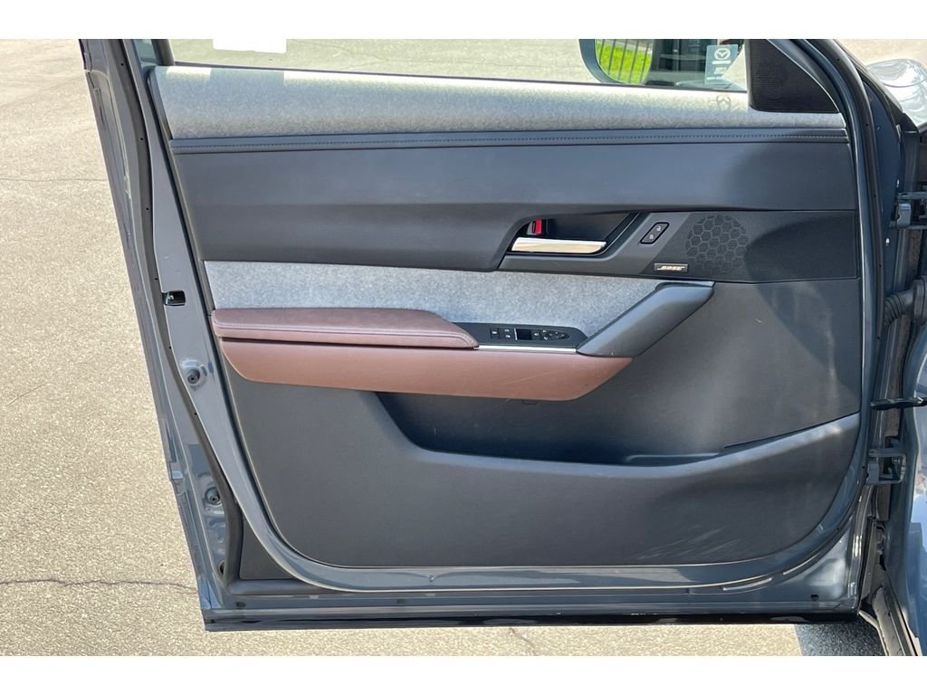 Certified Used 2022 Polymetal Gray Metallic Multi-Tone Mazda Premium Plus Package image 12