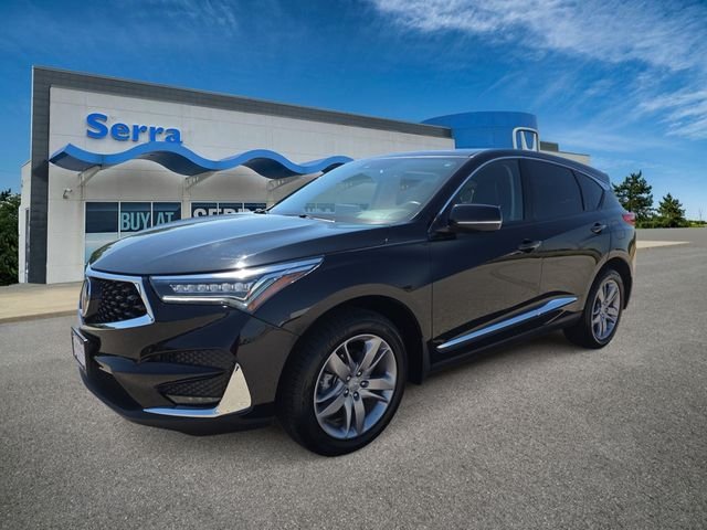 2020 Acura RDX Advance Package SH-AWD's photo