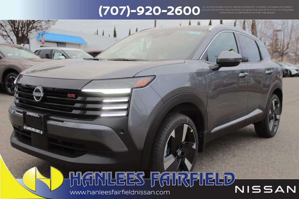 2025 Nissan Kicks SR - Photo 9