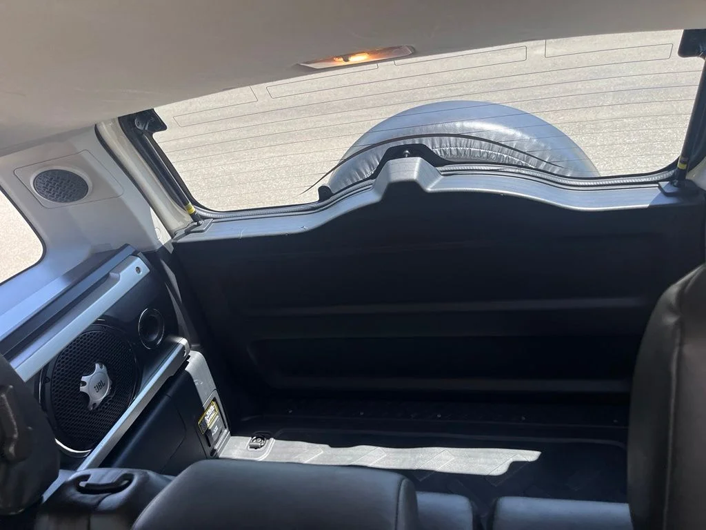 Used 2013 White Toyota Base image 22