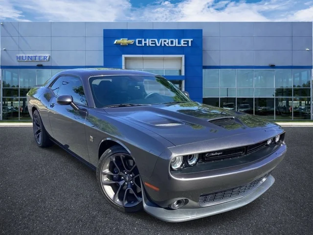 2022 Dodge Challenger R/T Scat Pack