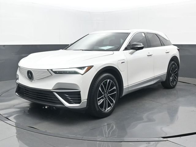 Used 2024 Snowfall Pearl Acura Base image 23