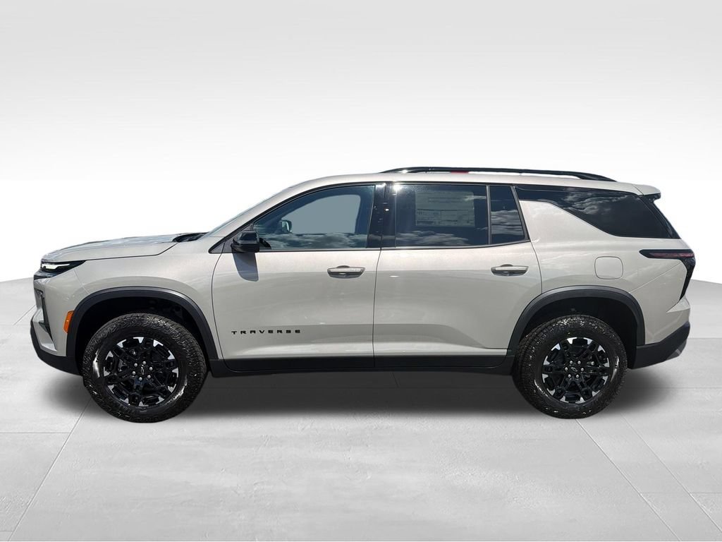 2027 Chevrolet Traverse Z71 - Photo 2