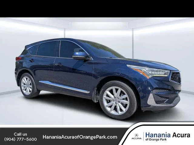 2021 Acura RDX Base