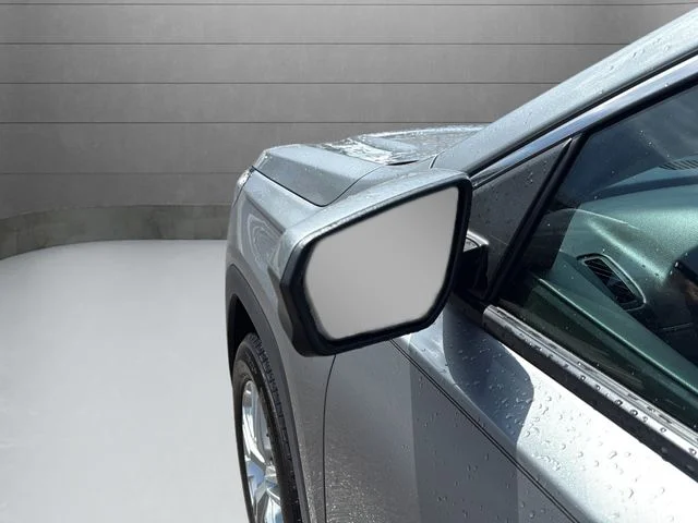 Used 2023 Silver GMC SLE image 30