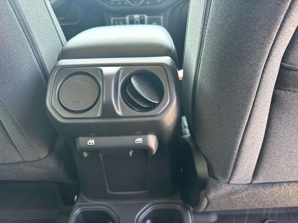 New 2027 Hydro Blue Pearlcoat Jeep Sport S image 20