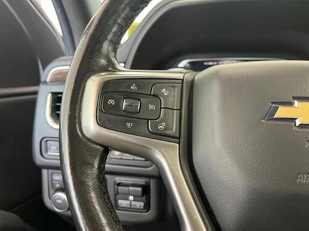 Used 2021 Summit White Chevrolet Premier image 7