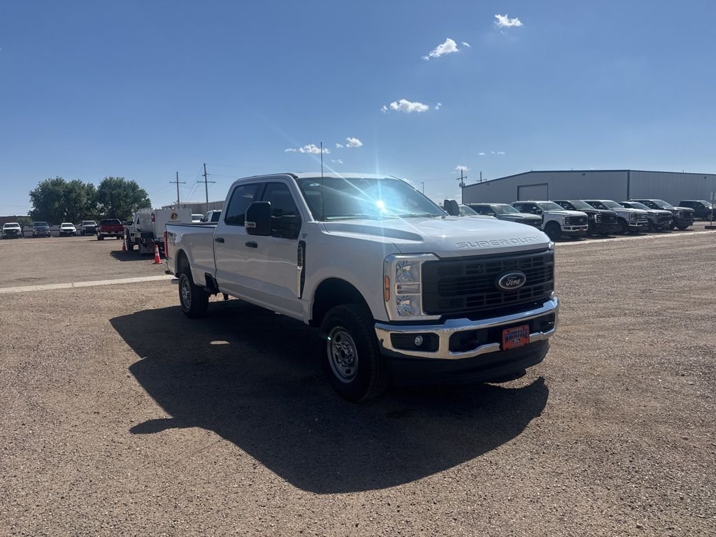 New 2026 White Ford XL image 9
