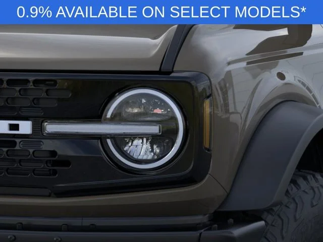 New 2025 Marsh Gray Ford Badlands® image 20