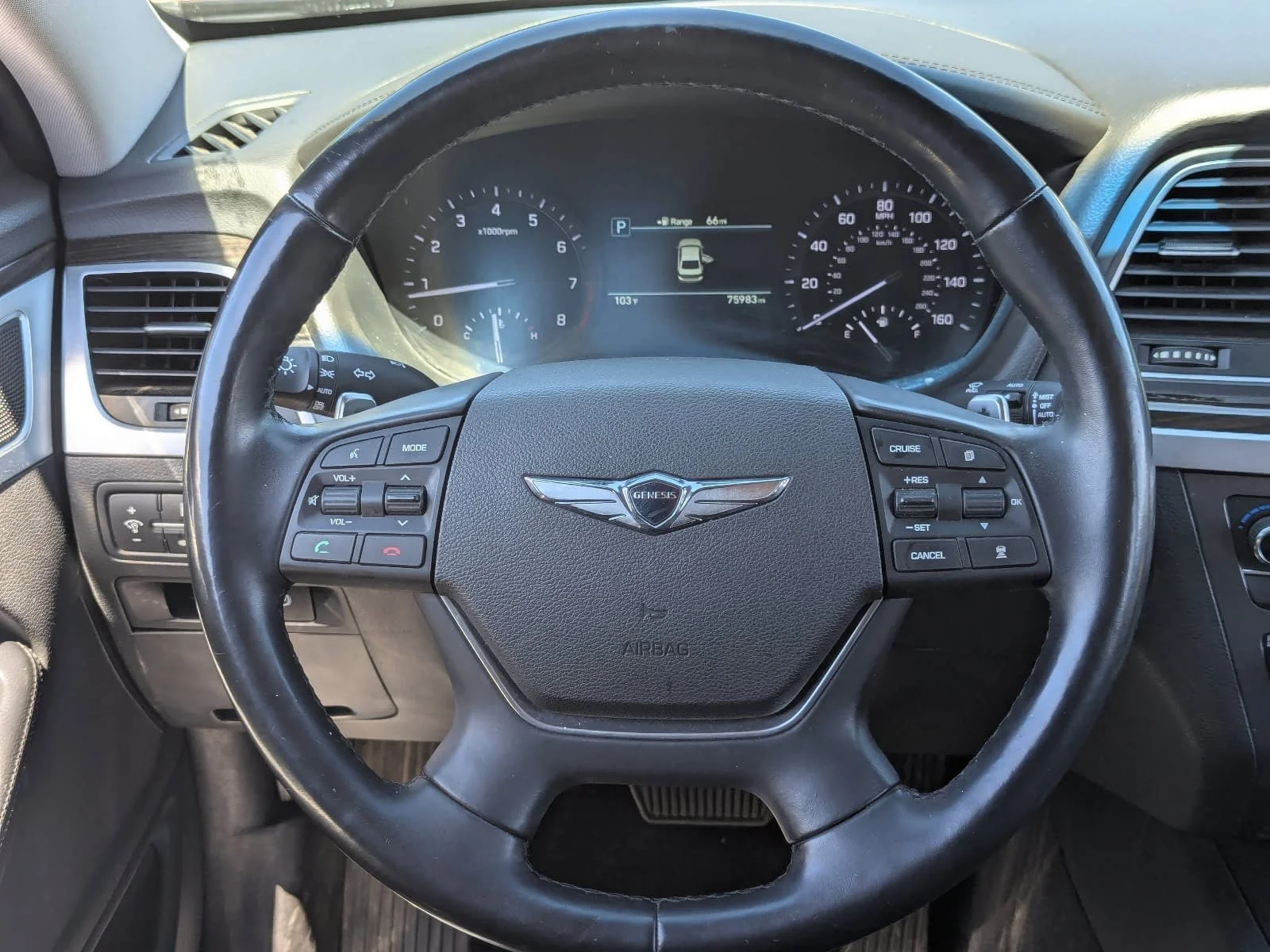 2018 GENESIS G80 Base - Photo 23