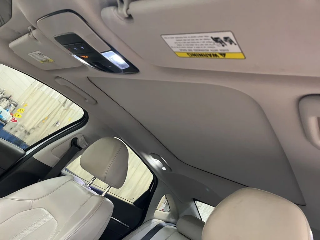 Used 2020 Gray Hyundai Limited image 20