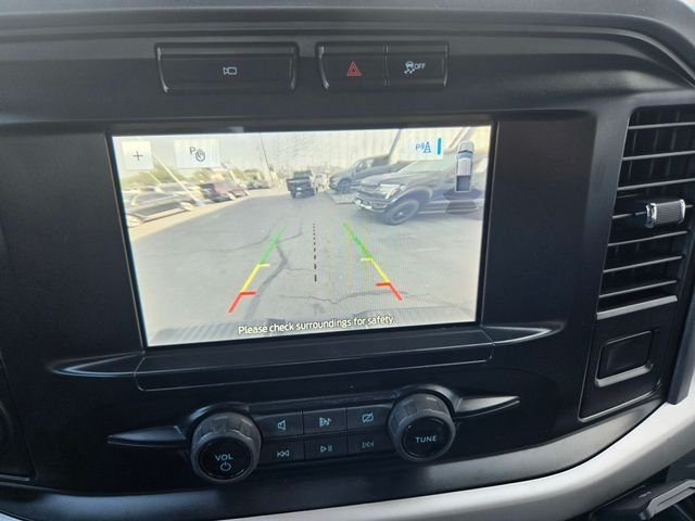 Used 2023 White Ford XLT image 17
