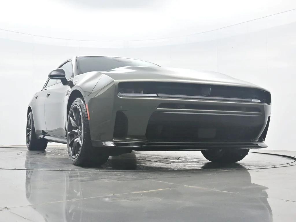 New 2026 Green Machine Exterior Paint Dodge Scat Pack image 34