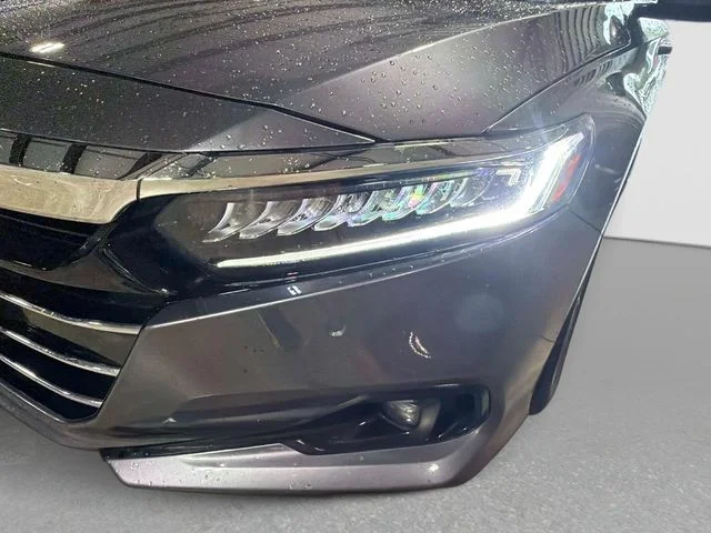 Used 2021 Modern Steel Metallic Honda EX-L image 11