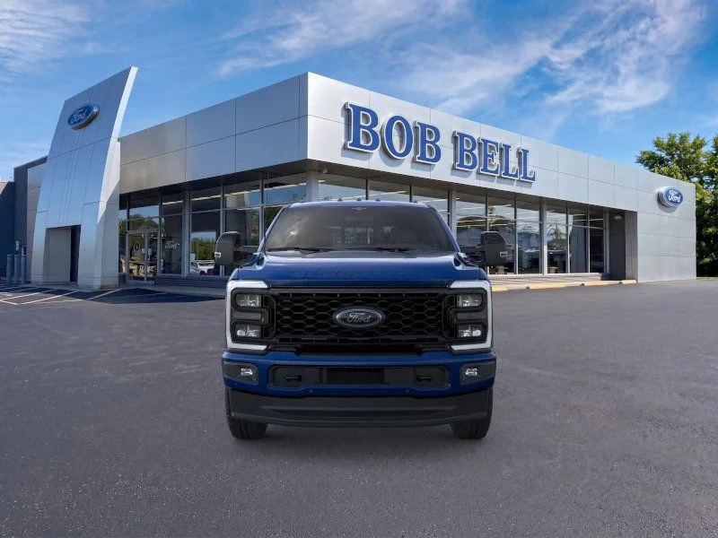 New 2026 Argon Blue Metallic Ford F-250® Lariat® image 6