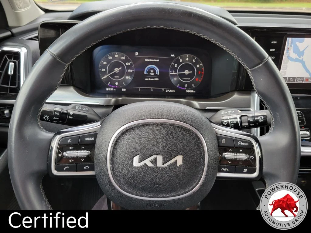 Used 2023 Silver Kia SX image 36