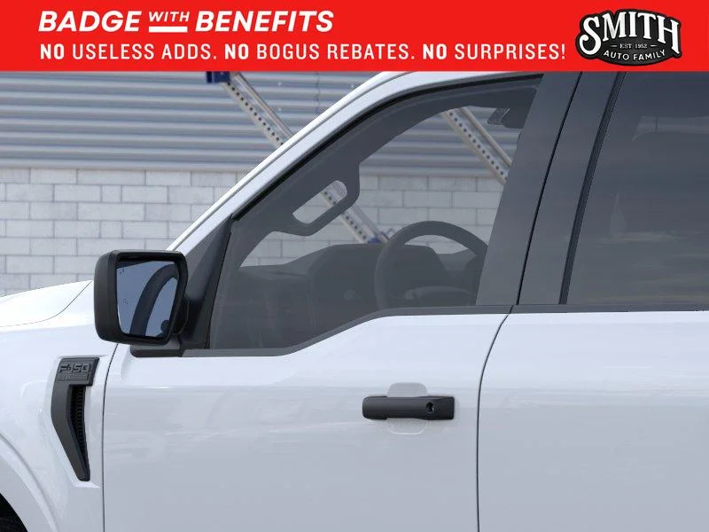 New 2026 OXFORD WHITE Ford STX image 21