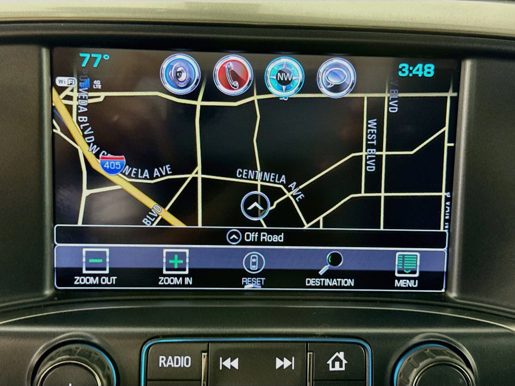 Used 2018 BLACK Chevrolet LT image 15