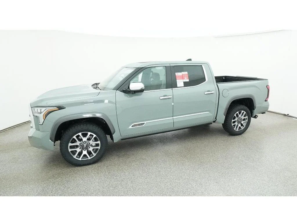 New 2026 Lunar Rock Toyota 1794 Edition image 2