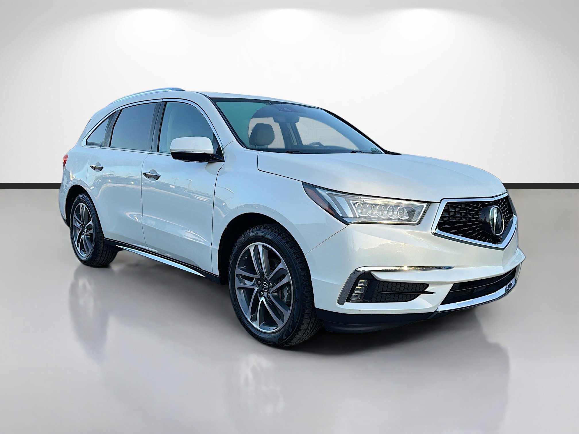 2017 Acura MDX Advance Package