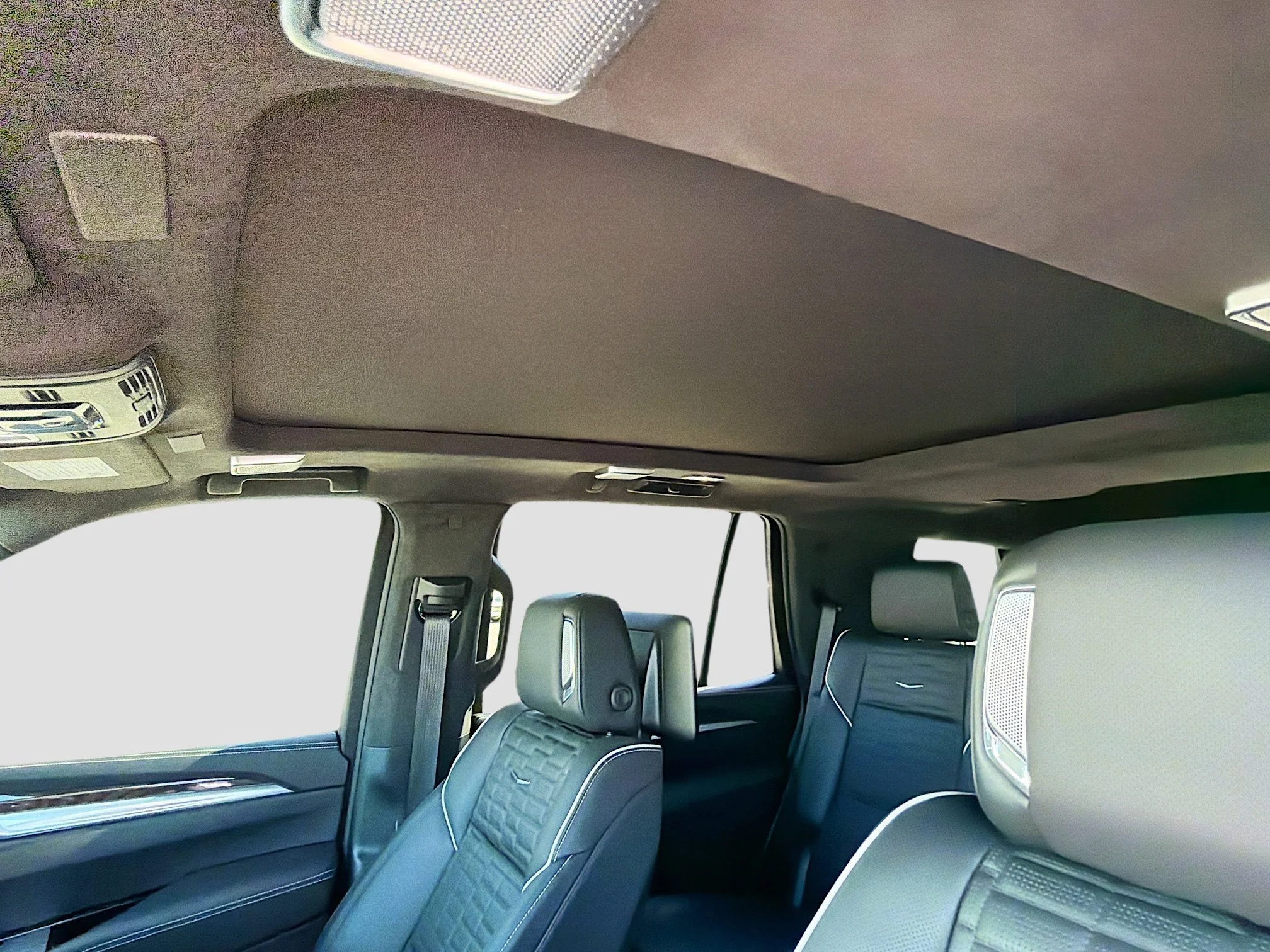 2025 Cadillac Escalade Sport Platinum - Photo 28