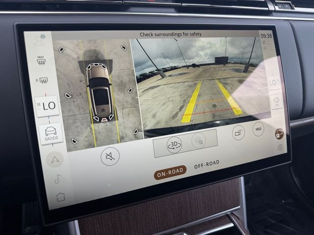 New 2026 Santorini Black Land Rover SE image 21