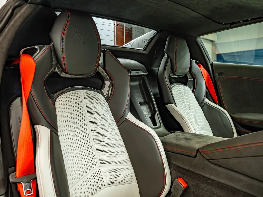 Used 2023 Black Chevrolet Stingray image 53
