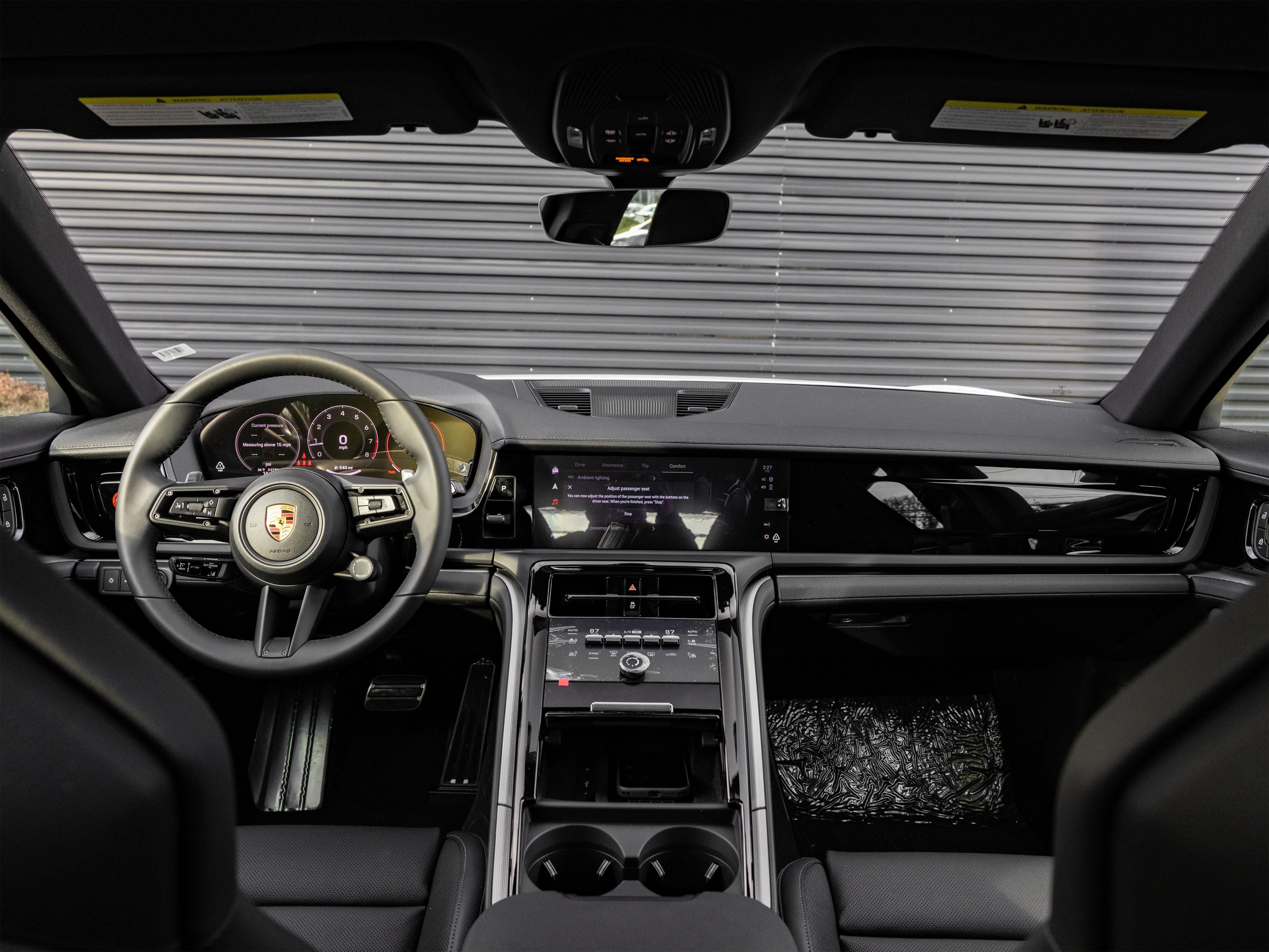 2026 Porsche Panamera Base - Photo 22