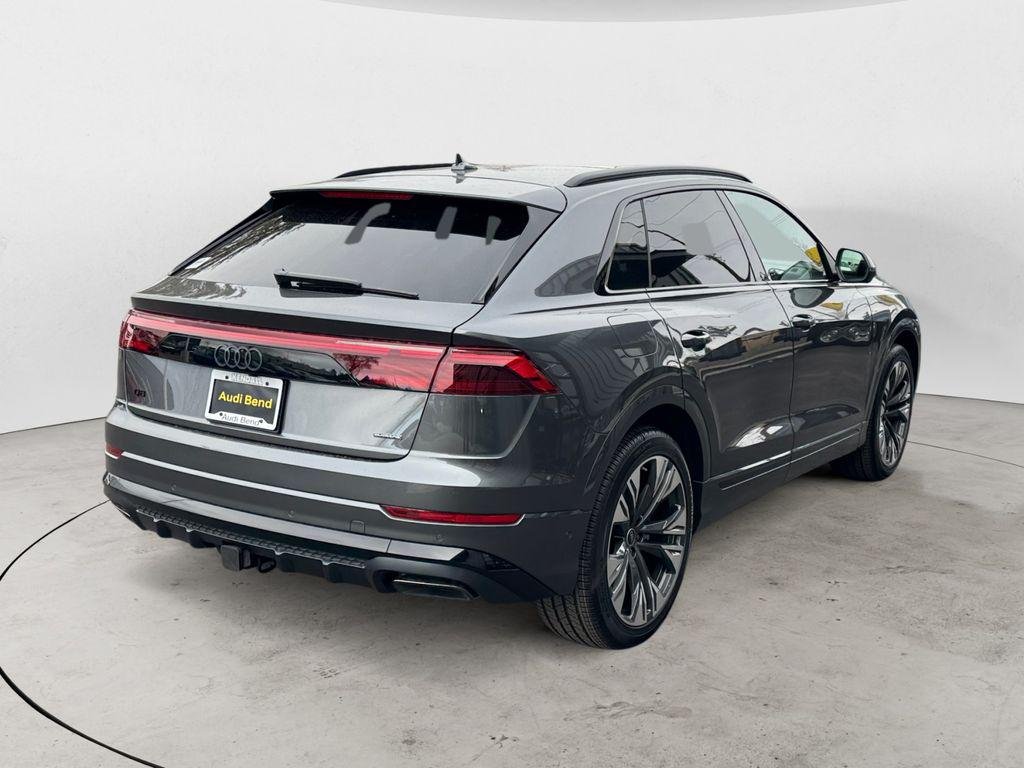 New 2026 Daytona Gray Pearl Effect Audi Premium plus image 7