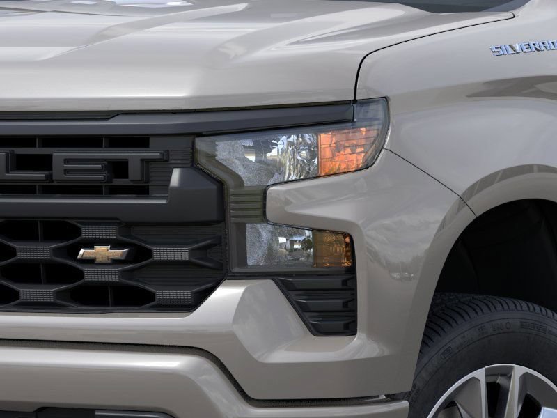 New 2026 White Sands Chevrolet Custom image 10