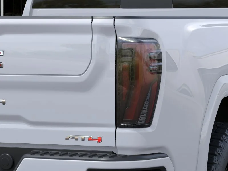 New 2026 Summit White GMC AT4 image 11