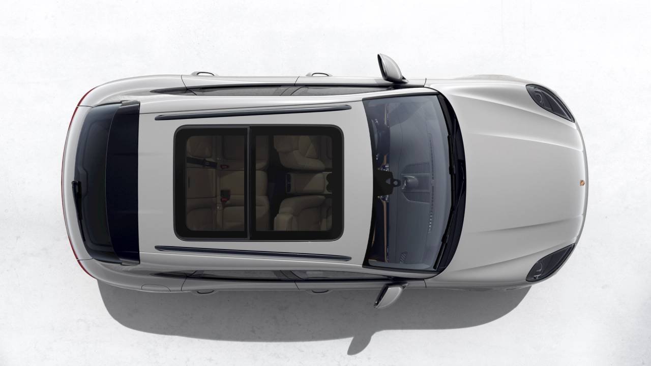 New 2026 Chalk Porsche  image 5