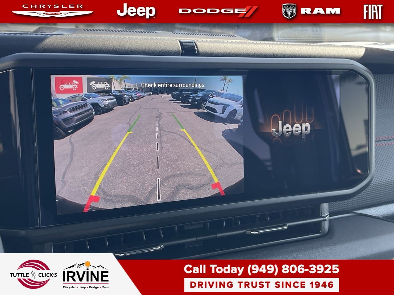 New 2026 Hydro Blue Pearl-Coat Exterior Paint Jeep Rubicon X image 25