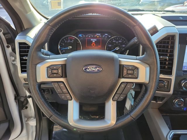 Used 2020 White Ford Lariat image 26
