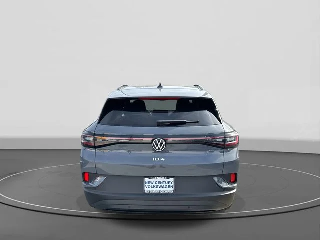 New 2026 Gray Volkswagen Pro image 4