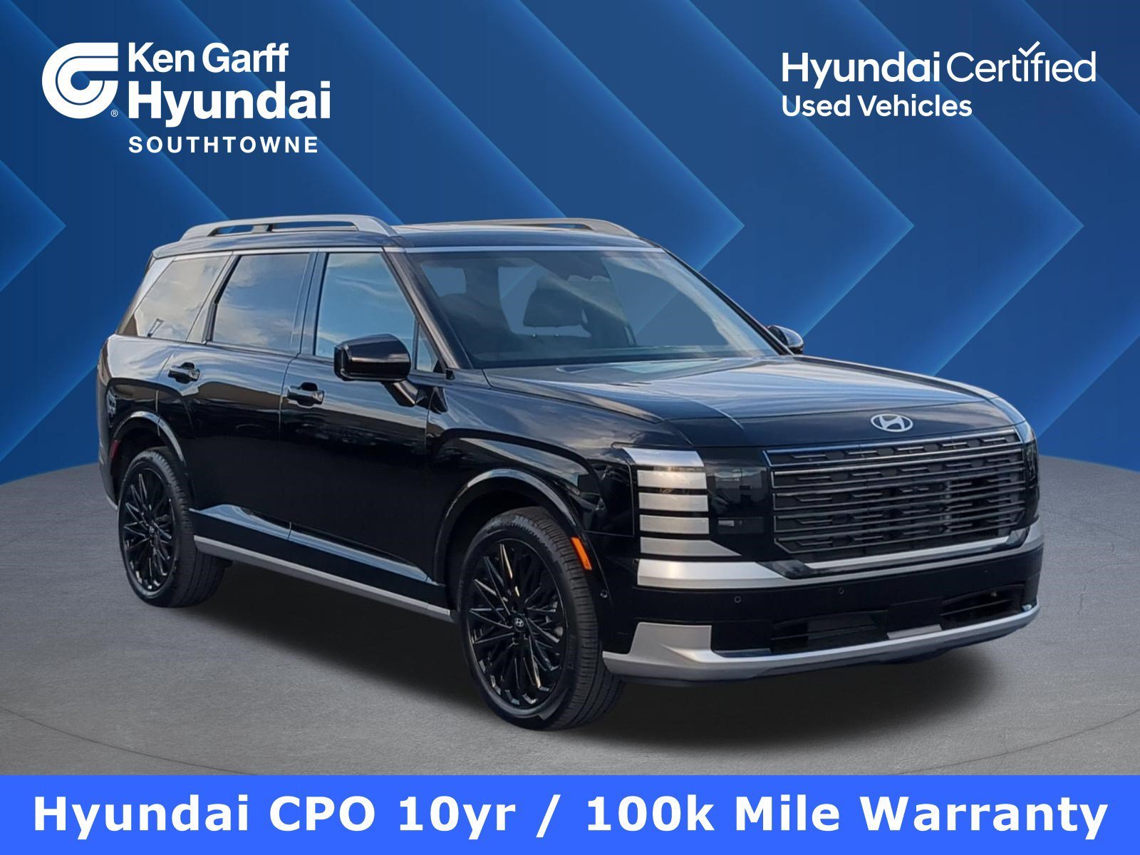 2026 Hyundai Palisade