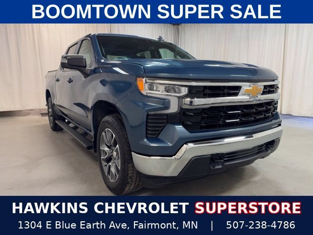 2024 Chevrolet Silverado 1500