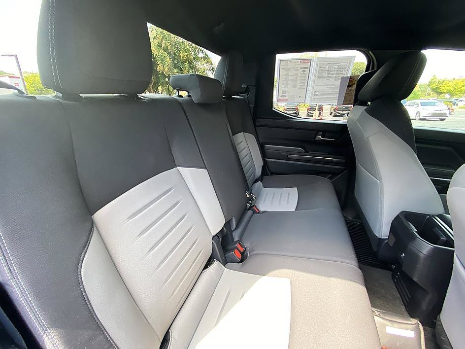 Certified Used 2025 Ice Cap Toyota TRD Sport image 24
