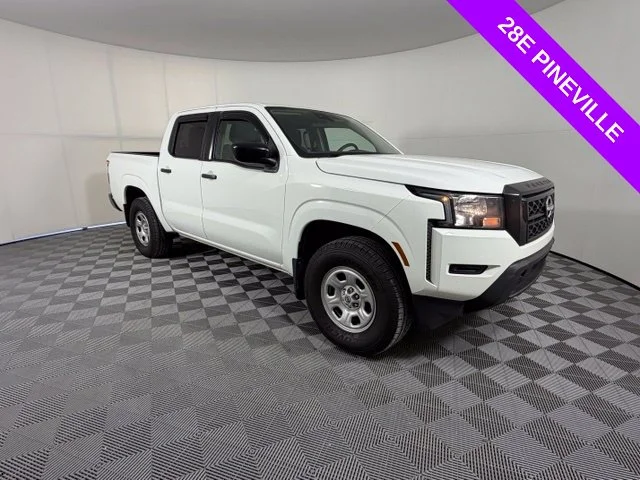 2023 Nissan Frontier S