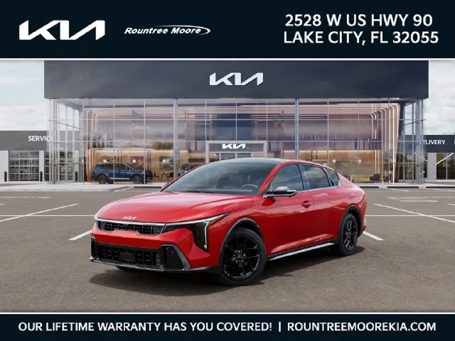 2026 Kia K4