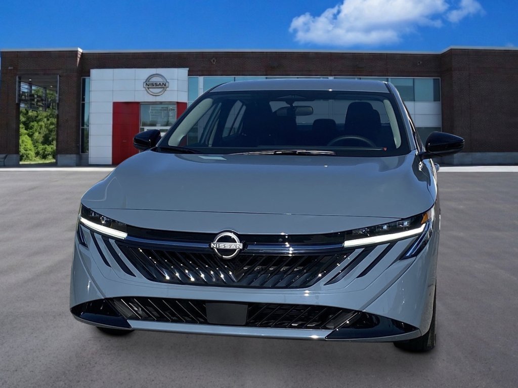 New 2026 Atlantic Gray Metallic Nissan SV image 6