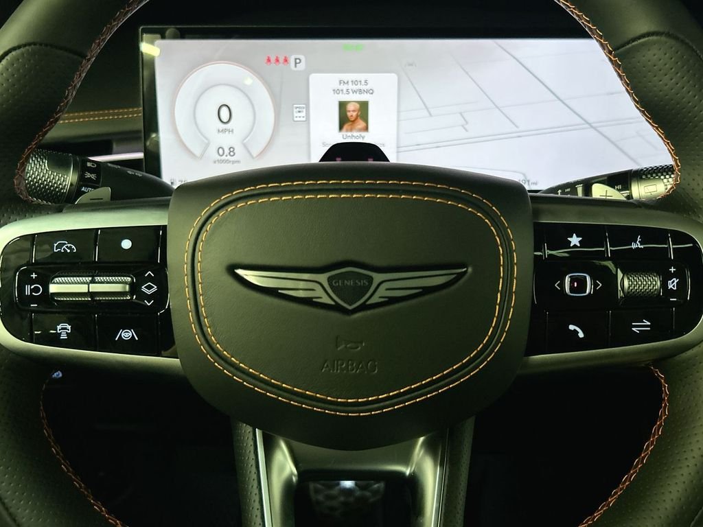 Used 2026 Silver Genesis 2.5T Sport Prestige image 17
