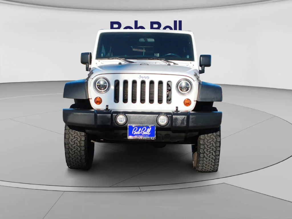 Used 2012 Jeep Wrangler Unlimited Sport with VIN 1C4BJWDG9CL225116 for sale in Baltimore, MD